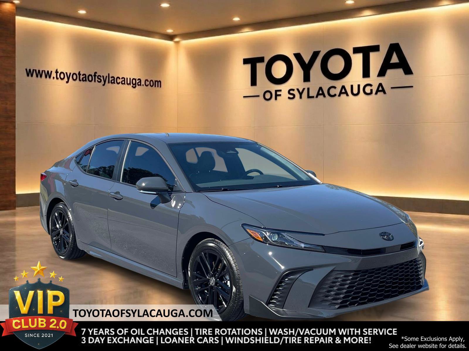 Used 2026 Toyota Camry SE w/ Convenience Package