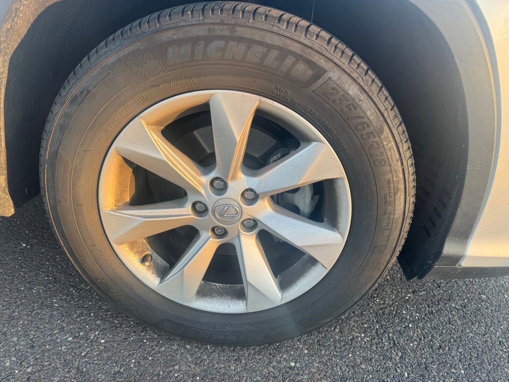 Used 2017 Lexus RX 350 AWD image 7