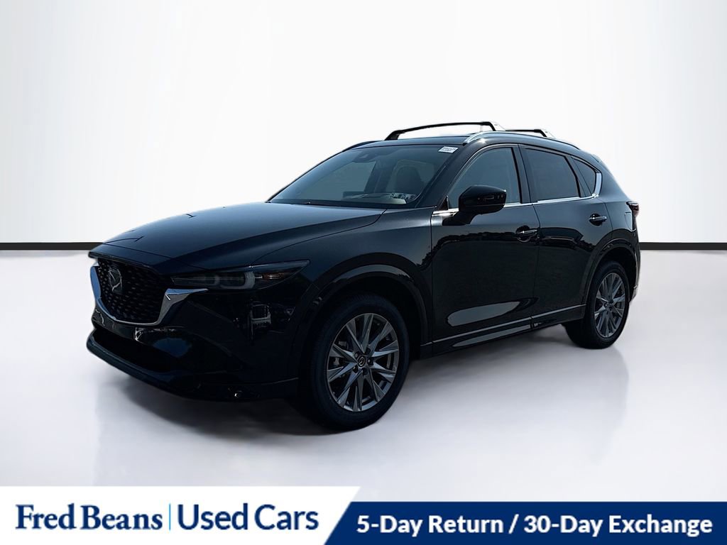 Used 2025 MAZDA CX-5 AWD 2.5 S image 3
