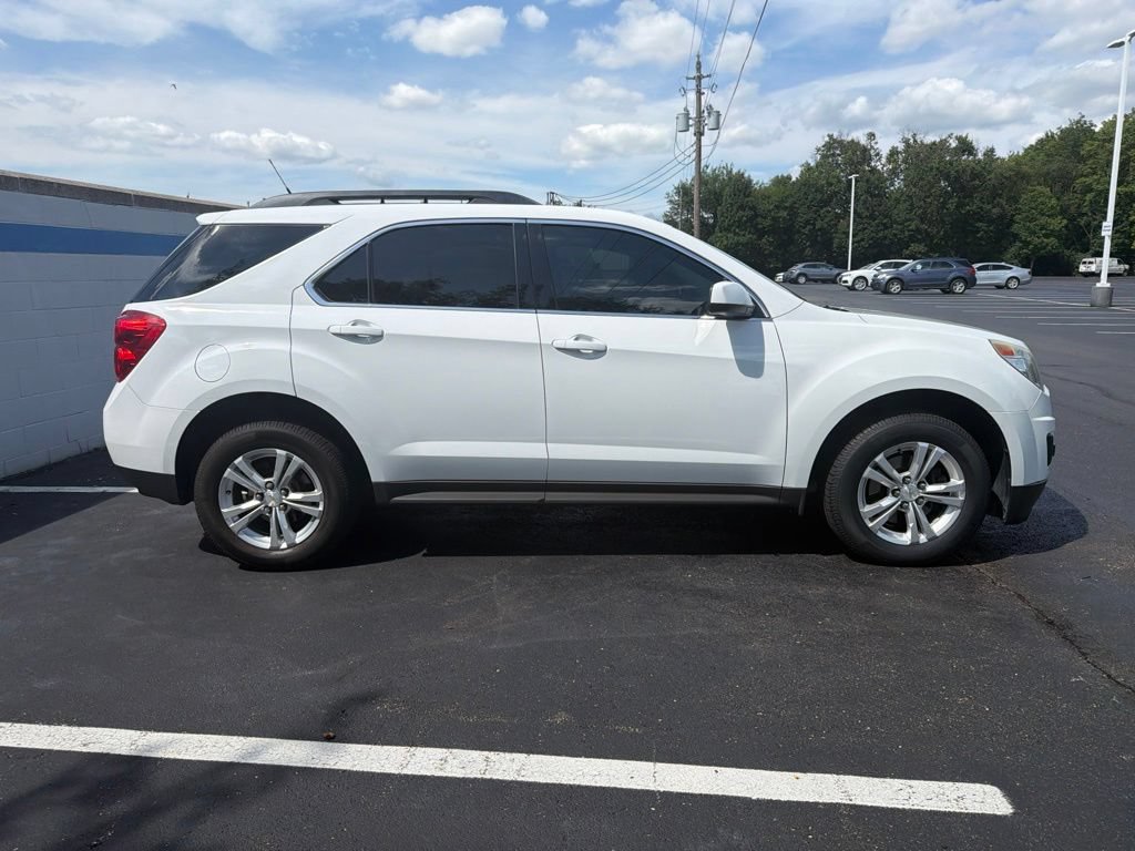 Used 2013 Chevrolet Equinox LT w/ Driver Convenience Package FWD image 6