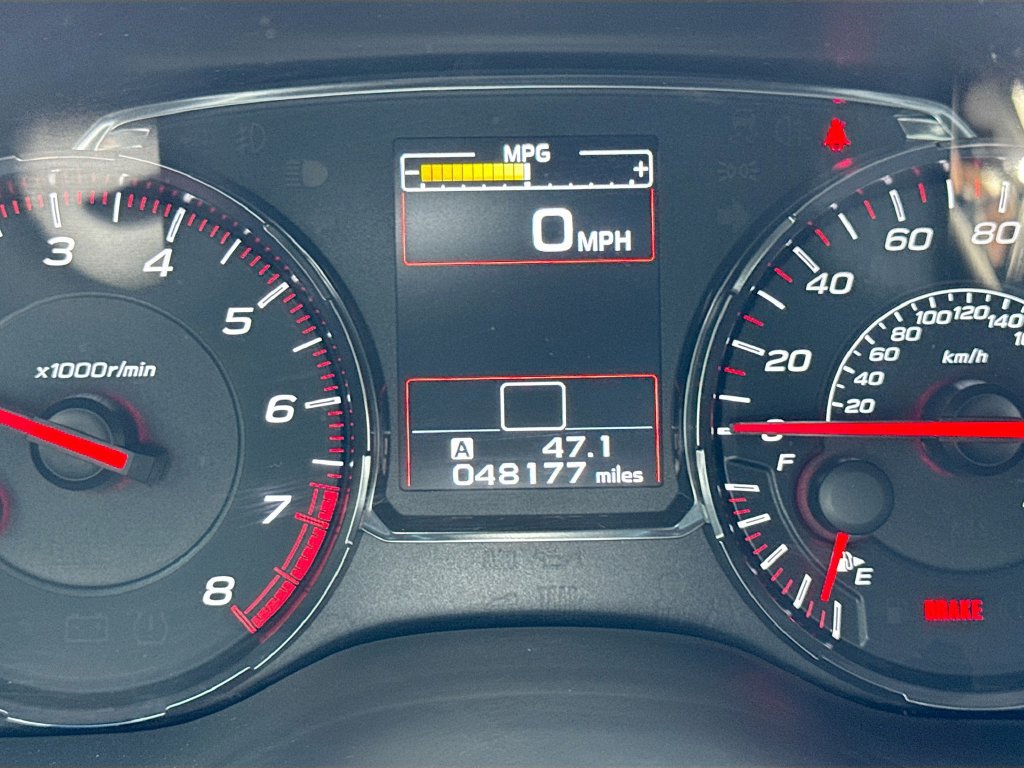 Used 2020 Subaru WRX AWD/4WD image 12