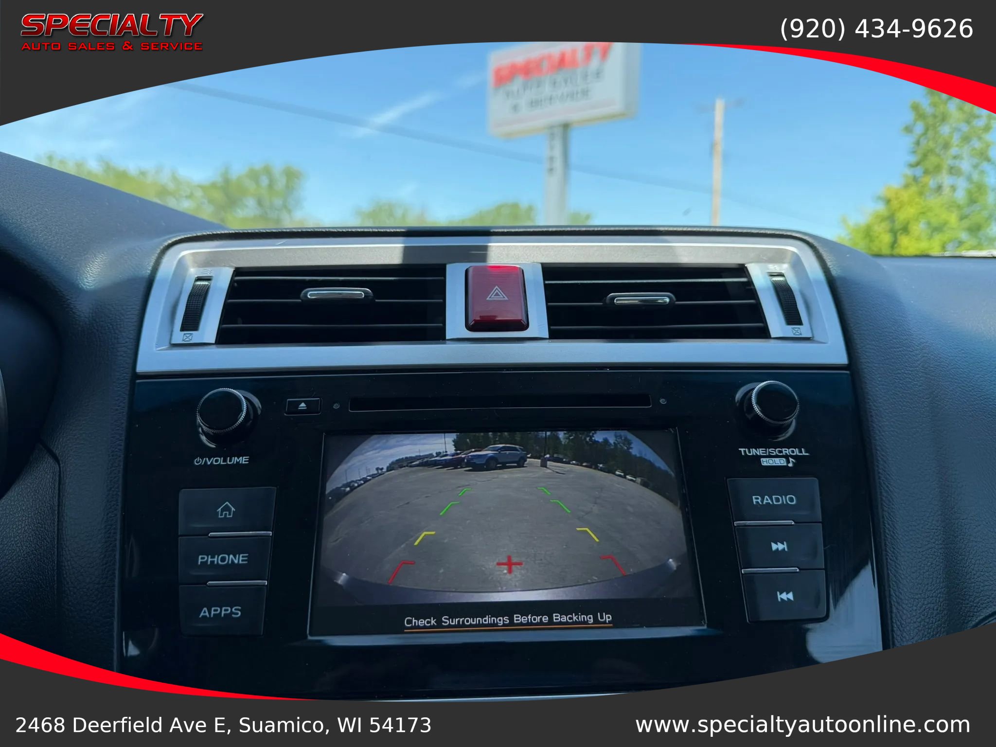 Used 2019 Subaru Legacy 2.5i w/ Alloy Wheel Package AWD/4WD image 26