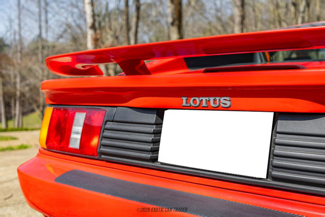 Used 1991 Lotus Esprit SE image 52