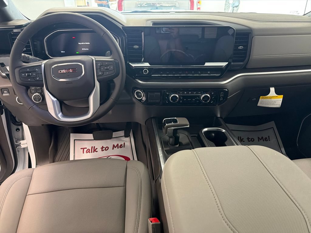 New 2026 GMC Sierra 1500 SLT w/ SLT Premium Plus Package AWD/4WD image 14