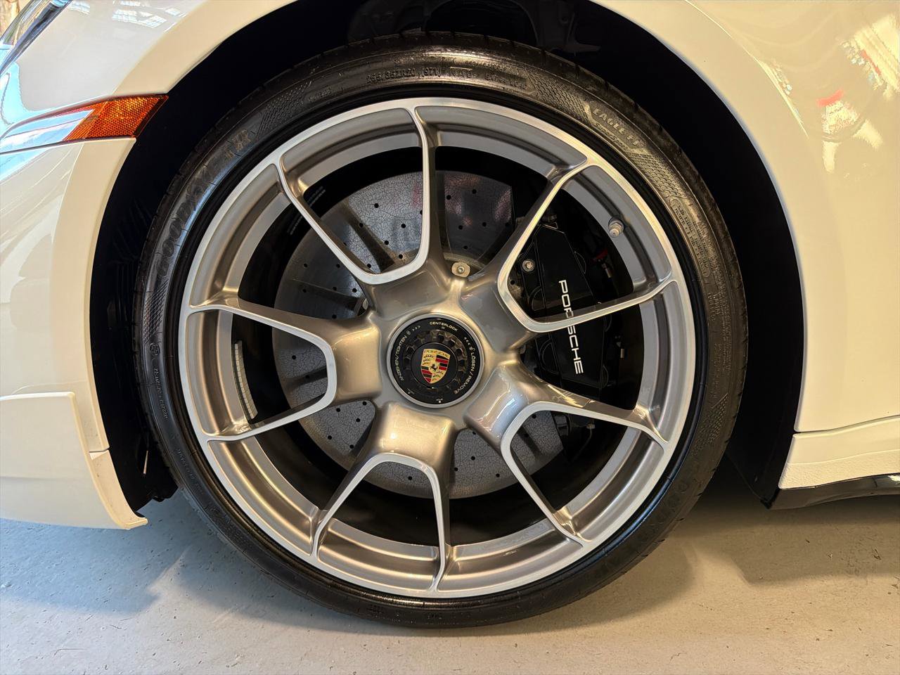 Used 2022 Porsche 911 Turbo S image 11