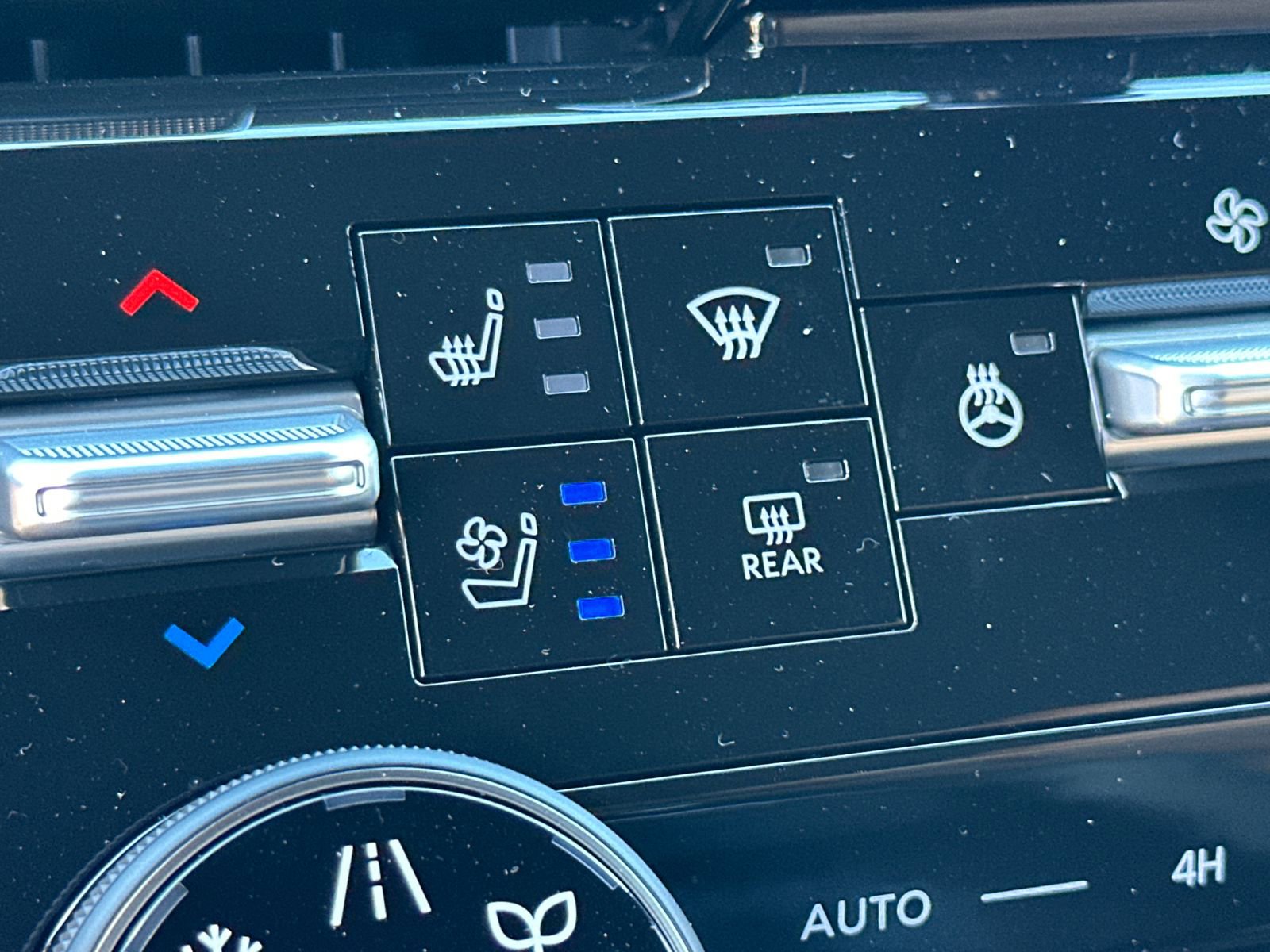 New 2026 Nissan Armada Platinum Reserve image 35