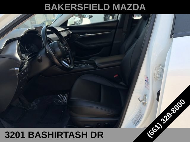 Used 2025 MAZDA MAZDA3 s FWD image 9