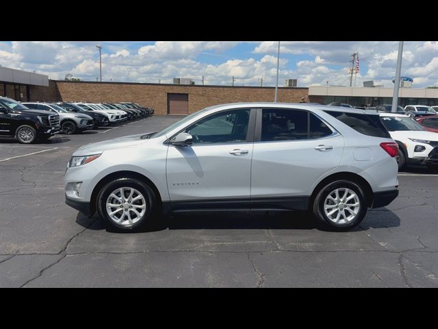 Certified 2021 Chevrolet Equinox LT FWD image 5