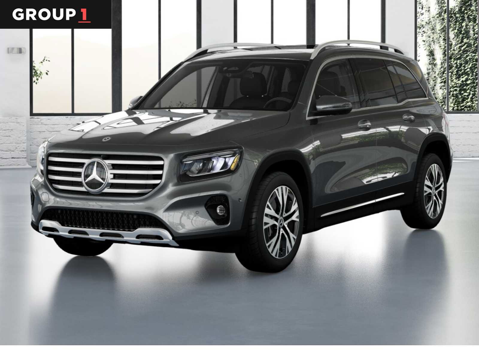 New 2026 Mercedes-Benz GLB 250 4MATIC image 1
