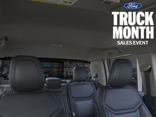 New 2025 Ford Maverick Lariat w/ Black Appearance Package image 12