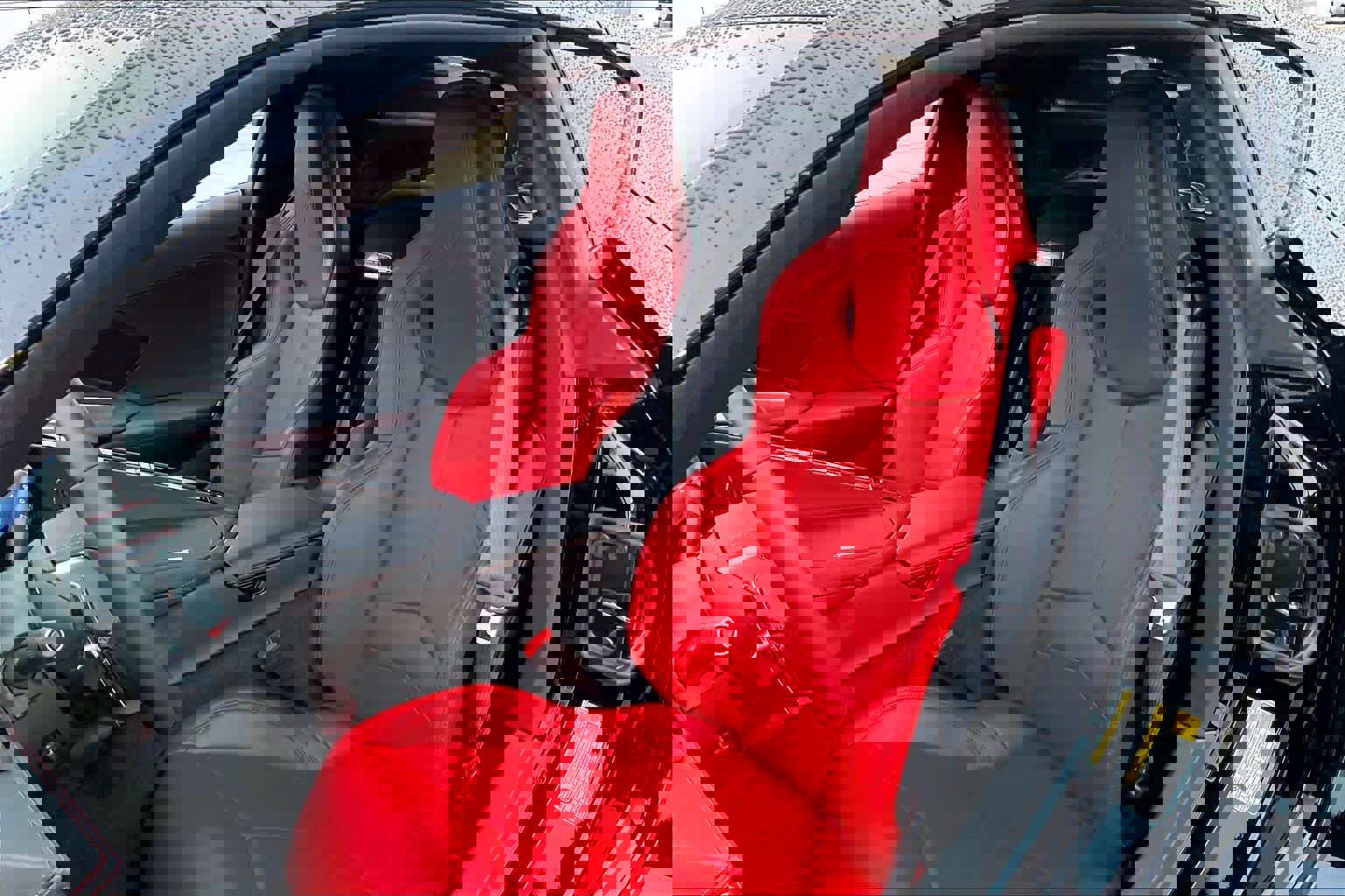 Certified 2025 Chevrolet Corvette Z06 image 8