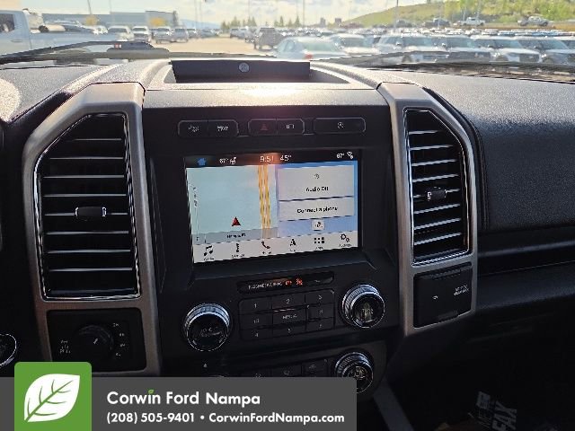 Used 2018 Ford F150 Platinum AWD/4WD image 21