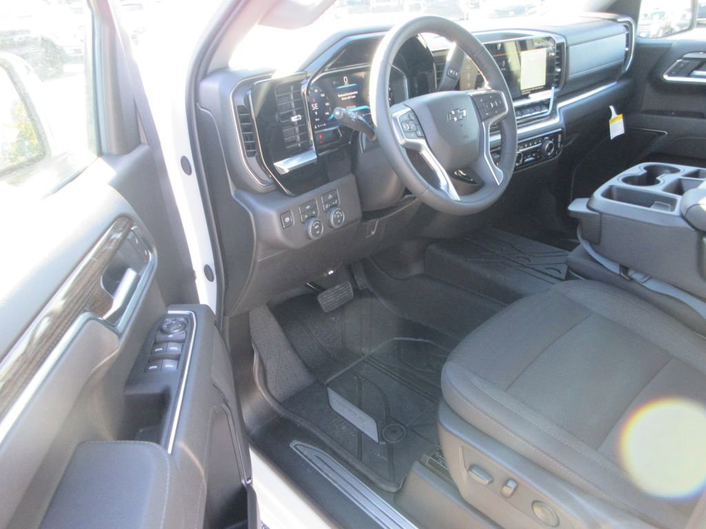 New 2026 Chevrolet Silverado 1500 RST w/ RST Select Package image 16