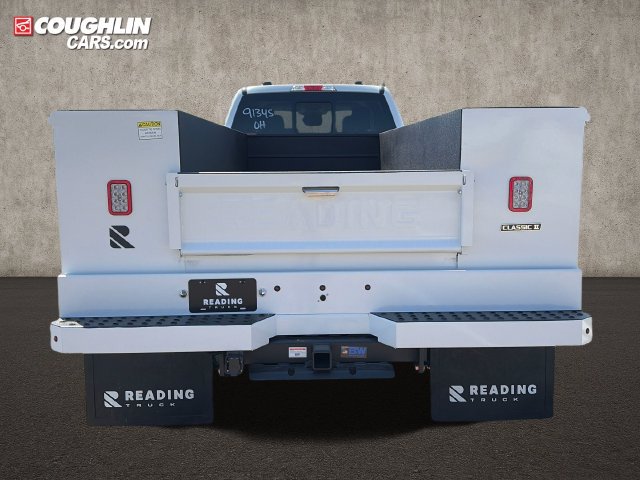 New 2026 Ford F550 4x4 Crew Cab image 7