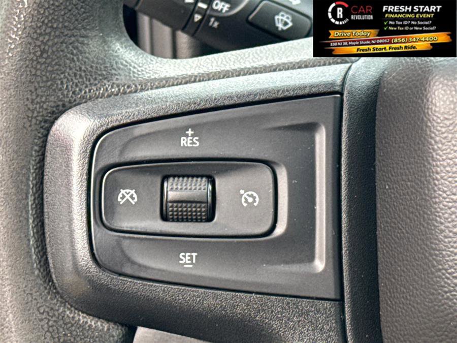 Used 2023 Chevrolet Silverado 3500 W/T w/ WT Fleet Convenience Package image 27