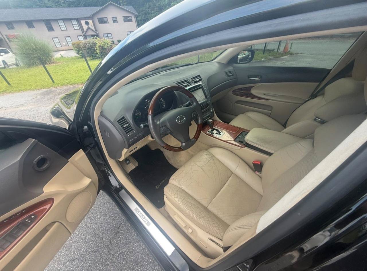 Used 2008 Lexus GS 350 AWD image 12