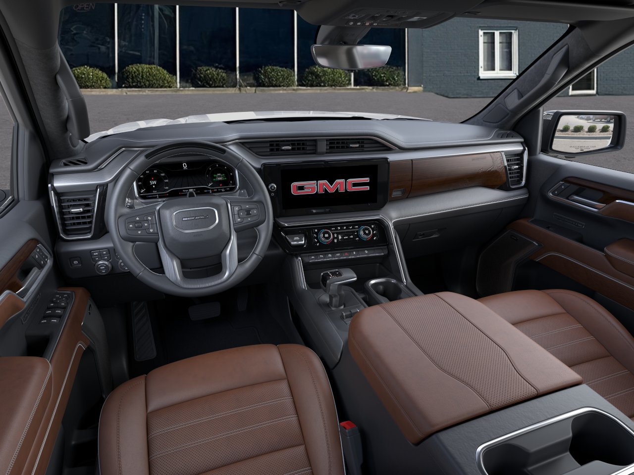 New 2026 GMC Sierra 1500 Denali Ultimate AWD/4WD image 15
