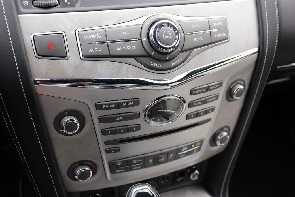 Certified 2019 INFINITI QX80 Limited w/ All-Season Package image 57