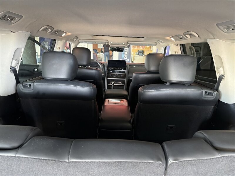 Used 2024 INFINITI QX80 Luxe AWD/4WD image 34
