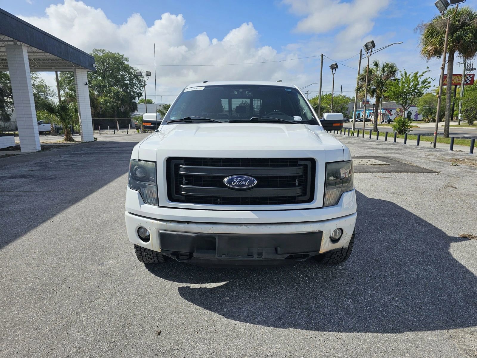 Used 2014 Ford F150 FX4 w/ Equipment Group 402A Luxury image 3