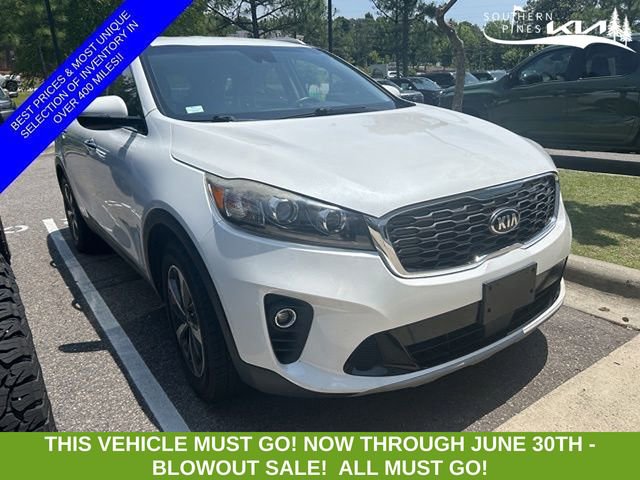 Used 2019 Kia Sorento EX