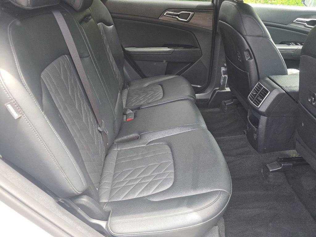 Used 2025 Kia Sportage X-Line w/ Premium Package AWD/4WD image 21