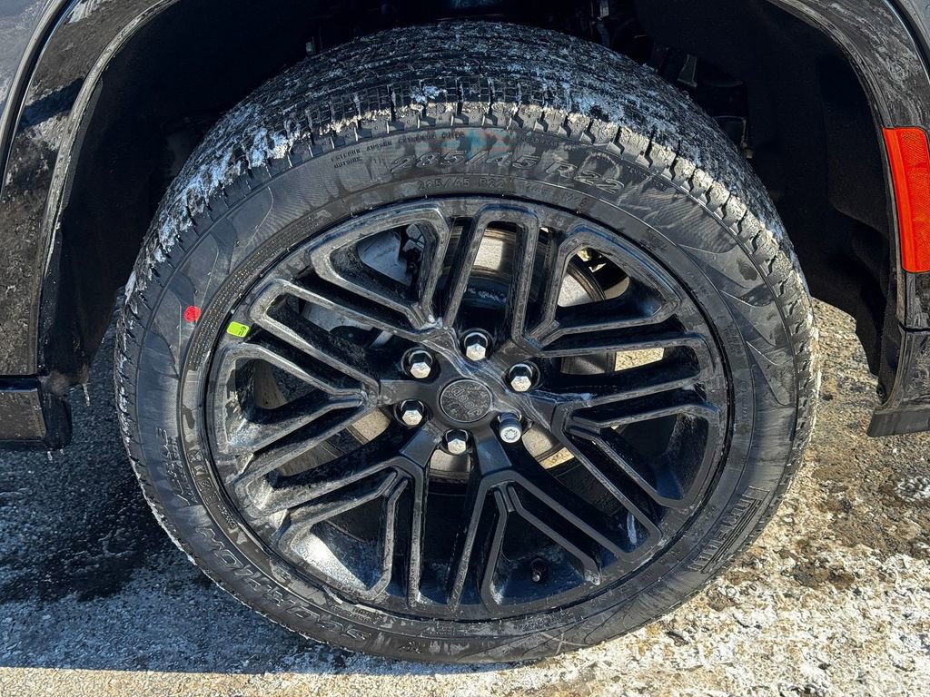 New 2026 Jeep Grand Wagoneer L Limited image 9