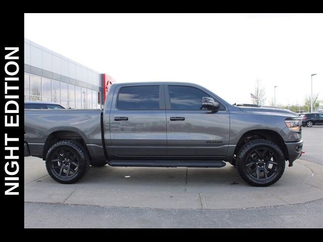 Used 2023 RAM 1500 Laramie AWD/4WD image 6