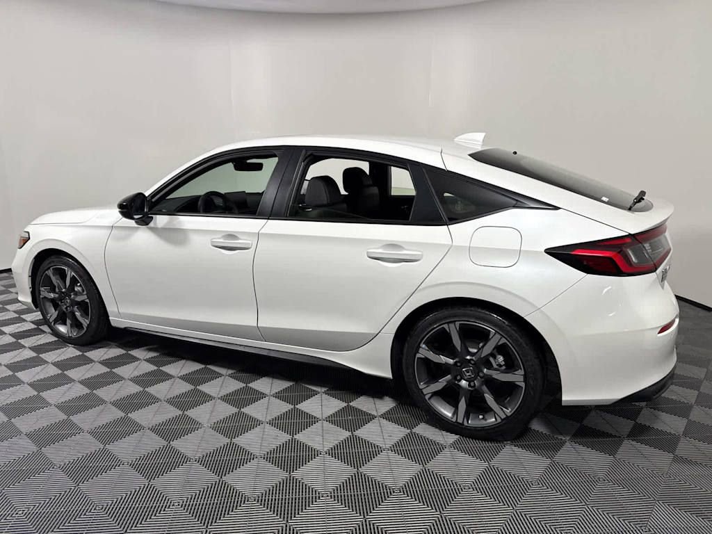 New 2025 Honda Civic Sport Touring image 4