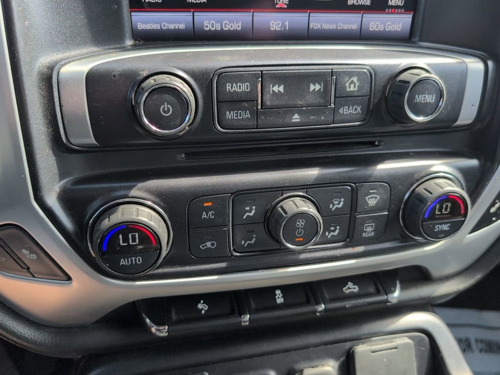 Used 2016 GMC Sierra 1500 SLT w/ SLT Premium Package image 17