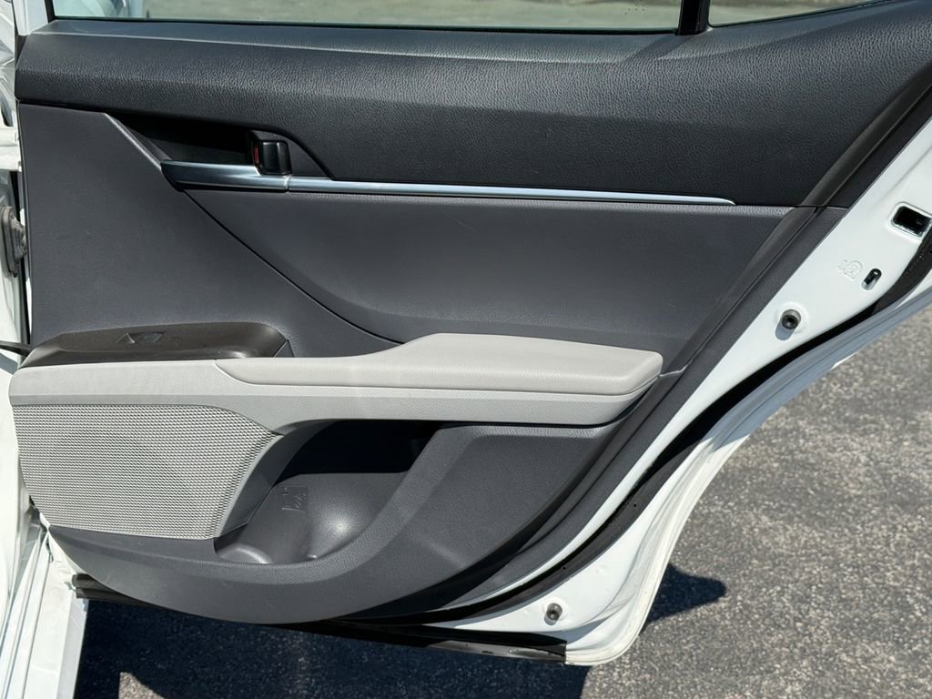 Certified 2023 Toyota Camry LE w/ Convenience Package image 20