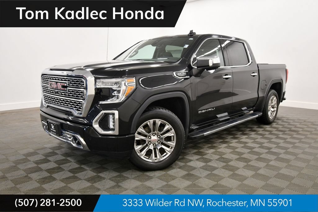 Used 2020 GMC Sierra 1500 Denali w/ Technology Package