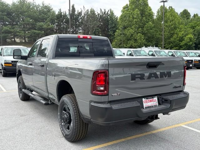 New 2026 RAM 2500 Tradesman AWD/4WD image 3