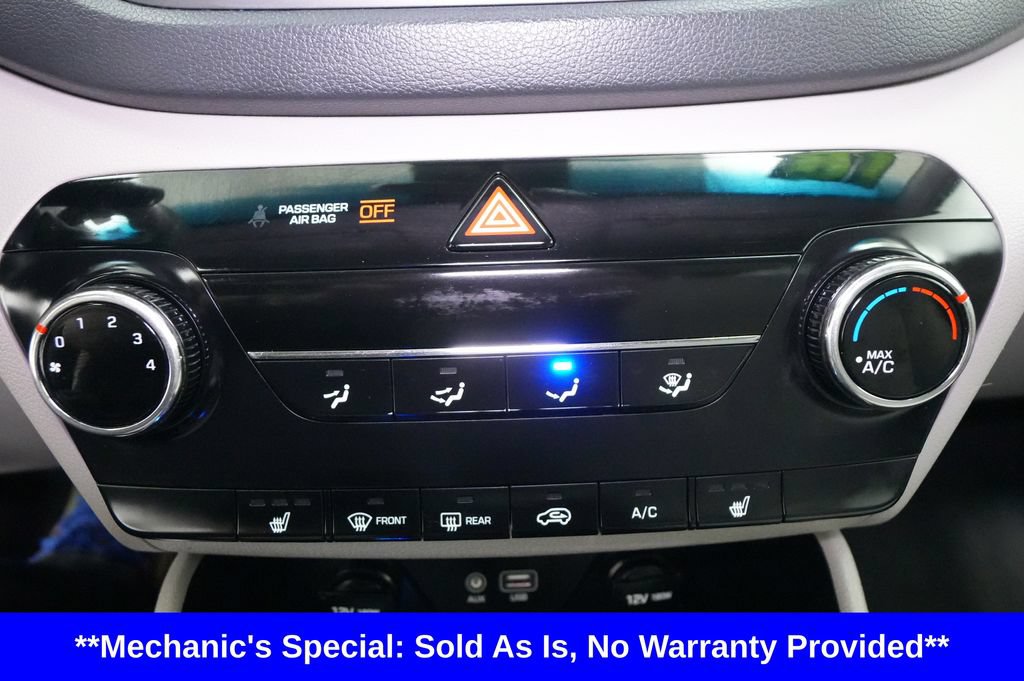 Used 2018 Hyundai Tucson SEL AWD/4WD image 30