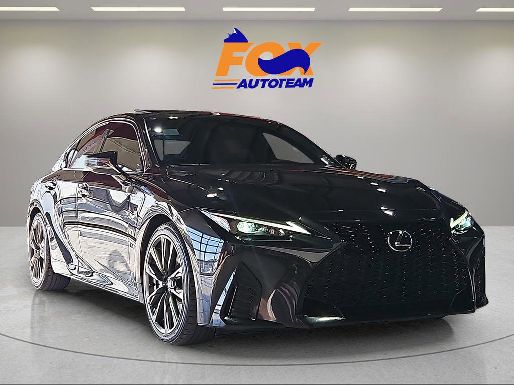 Used 2024 Lexus IS 350 F Sport w/ Accessory Package 2 image 6