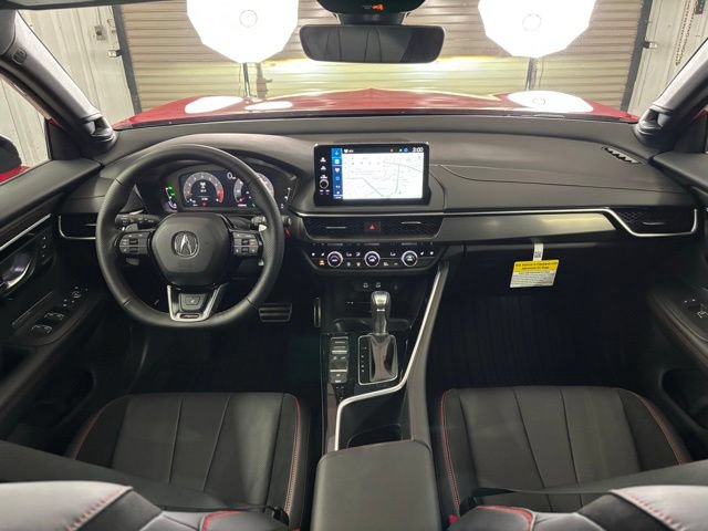 New 2026 Acura ADX A-Spec FWD image 16