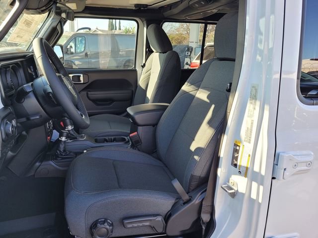 New 2026 Jeep Wrangler Willys image 9