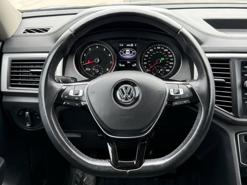 Used 2019 Volkswagen Atlas SE image 28