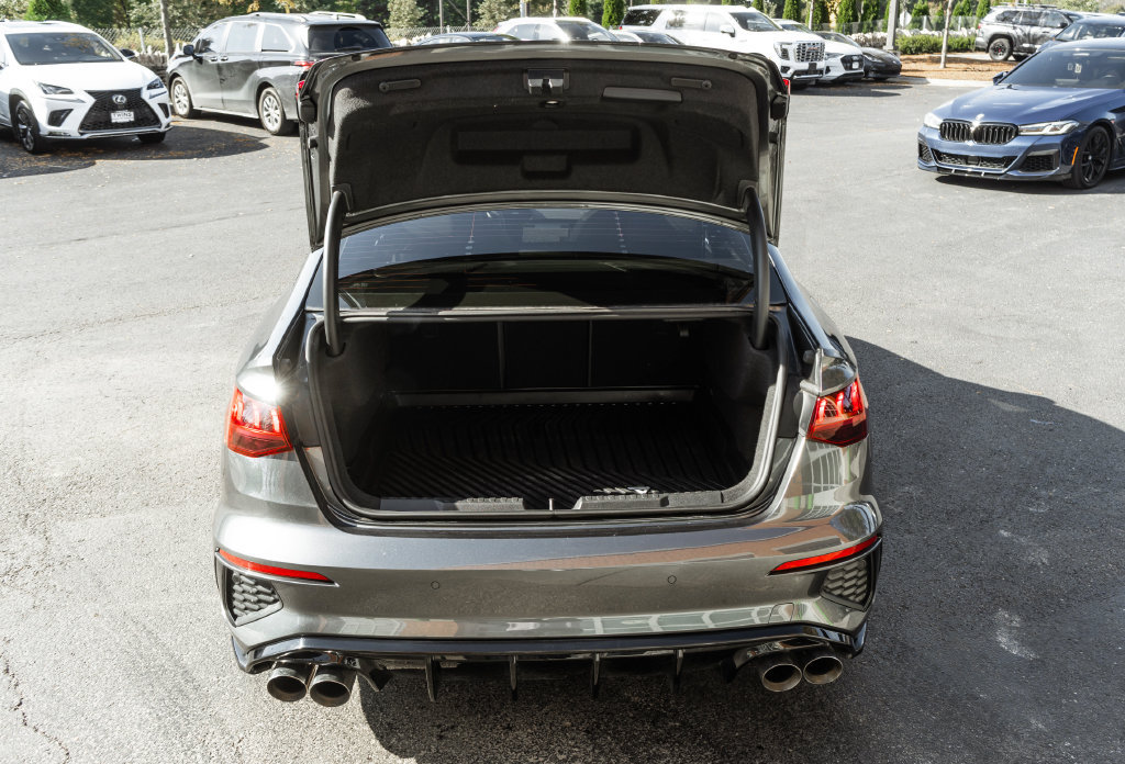 Used 2023 Audi S3 Prestige AWD/4WD image 29