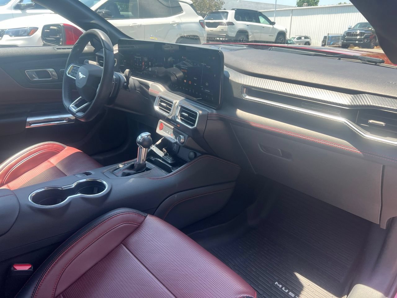 Used 2024 Ford Mustang GT Premium RWD image 17