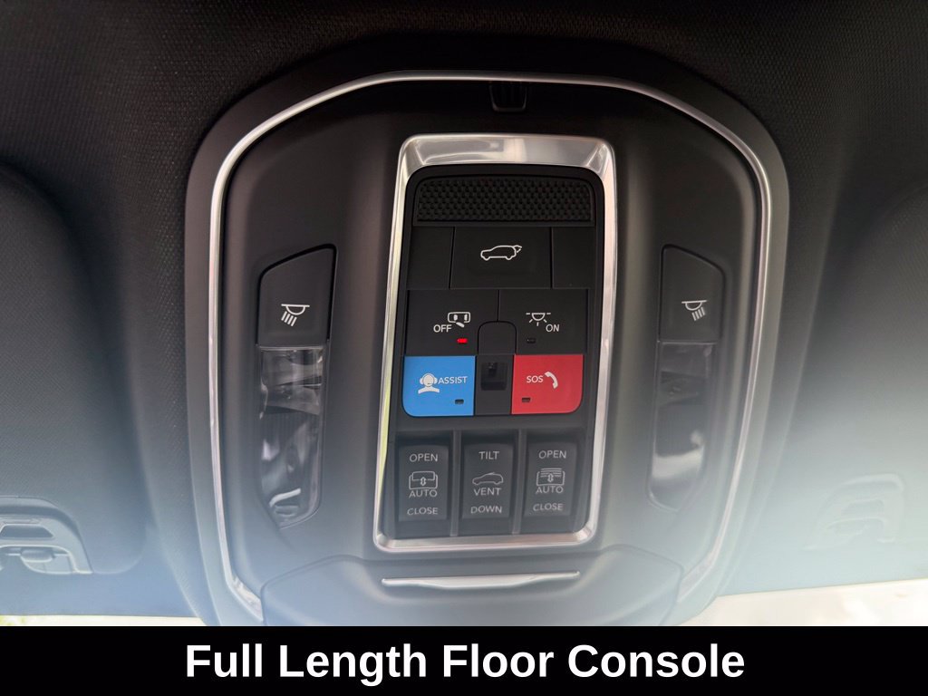 New 2026 Jeep Grand Wagoneer Limited AWD/4WD image 12