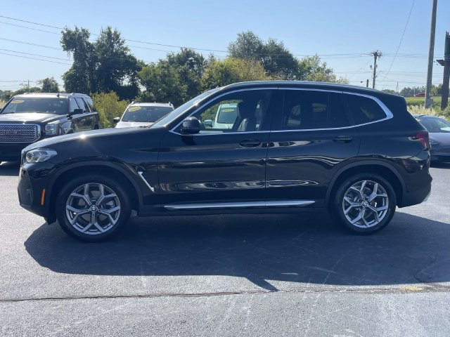 Used 2024 BMW X3 xDrive30i AWD/4WD image 4