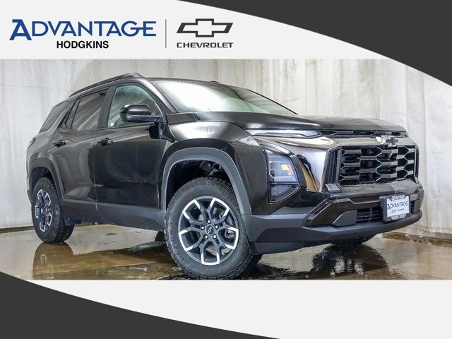 New 2026 Chevrolet Equinox ACTIV w/ LPO, Floor Liner Package image 1