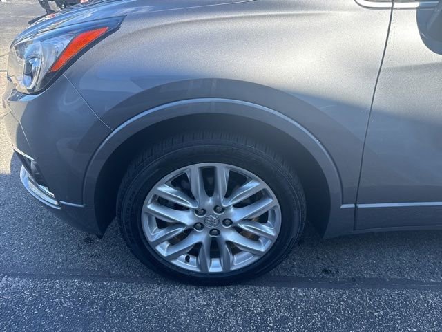 Used 2019 Buick Envision Premium AWD/4WD image 4