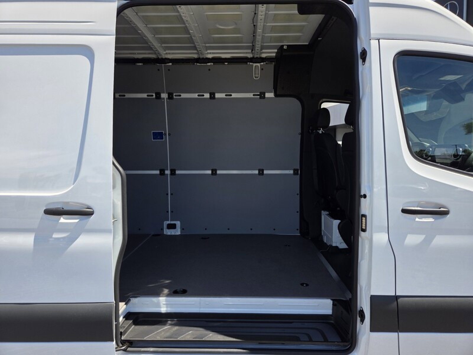 New 2026 Mercedes-Benz Sprinter 2500 image 14