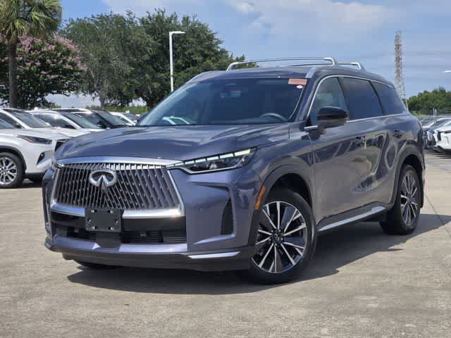Used 2026 INFINITI QX60 Luxe w/ Cargo Package FWD video 1