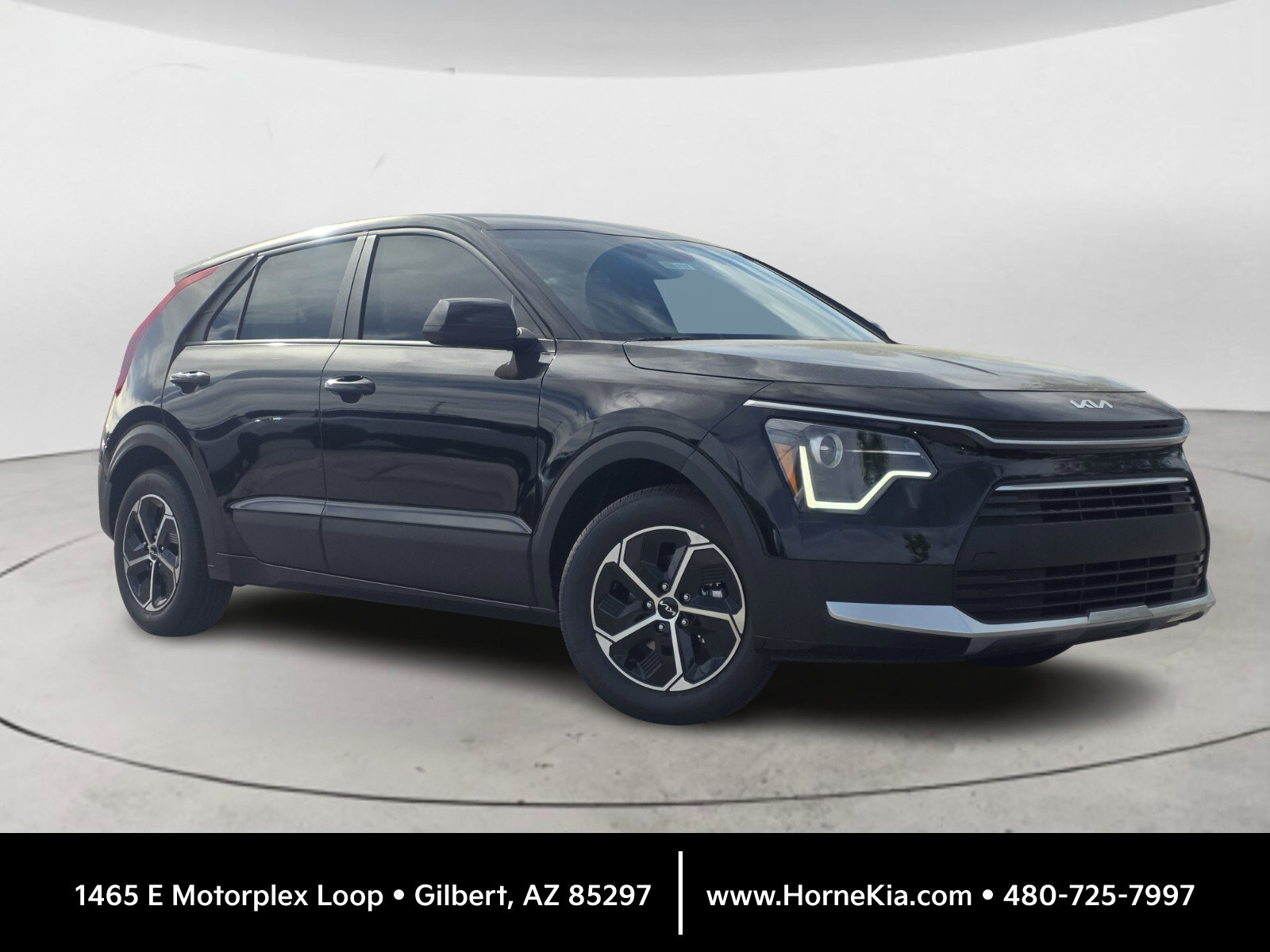 New 2026 Kia Niro LX image 1