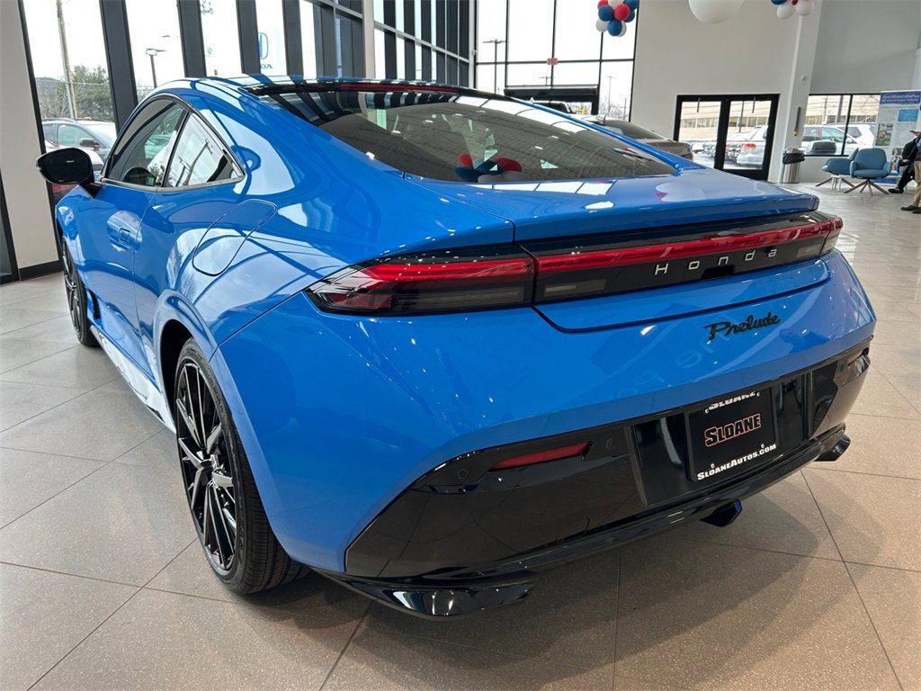 New 2026 Honda Prelude image 16