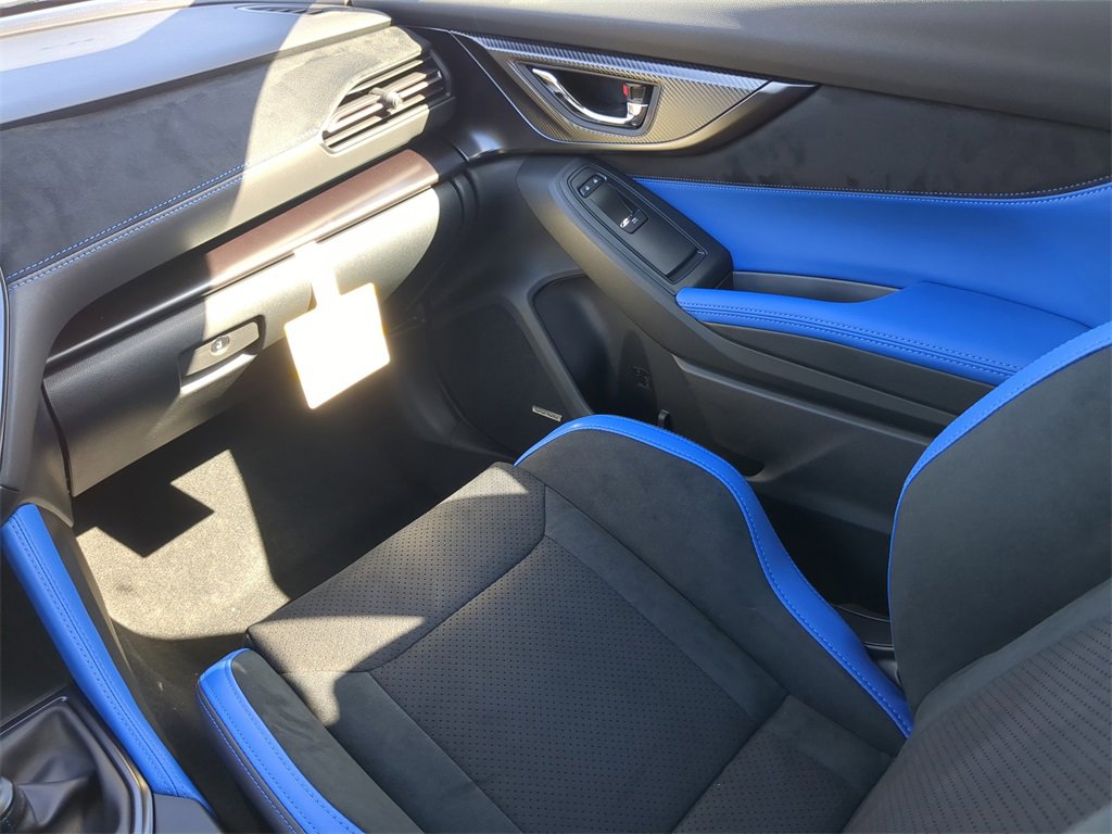 New 2025 Subaru WRX tS image 15