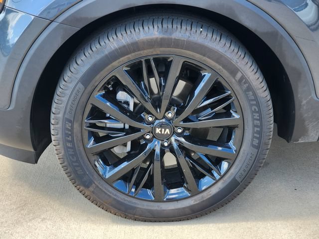Used 2021 Kia Telluride SX w/ SX Prestige Package AWD/4WD image 12